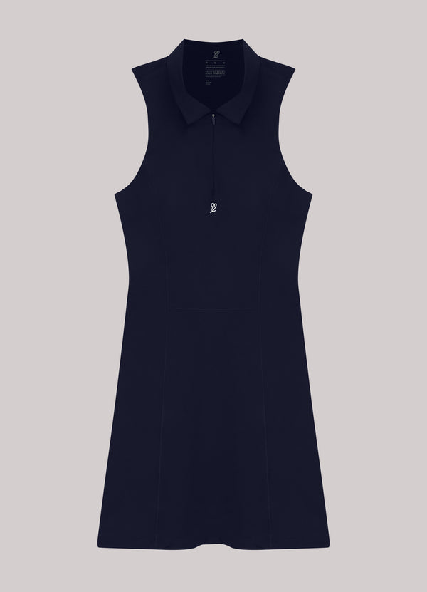 Vestido Gola Polo Championship