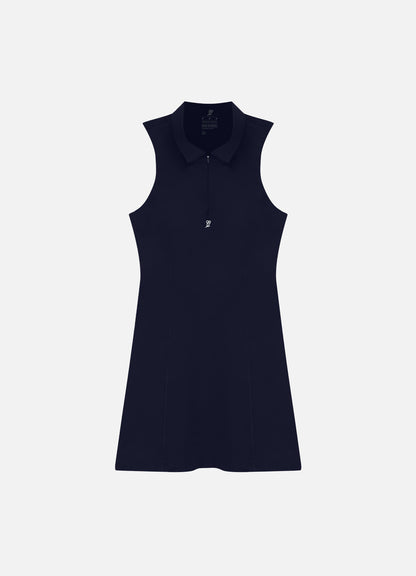 Vestido Gola Polo Championship