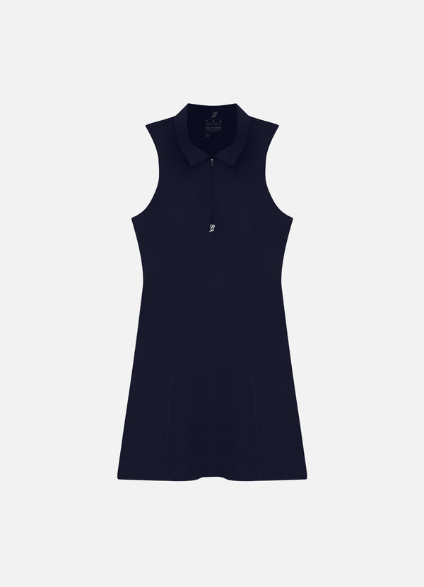 Vestido Gola Polo Championship
