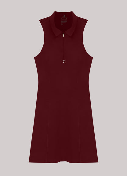 Vestido Gola Polo Championship