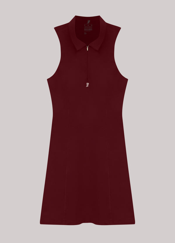Vestido Gola Polo Championship
