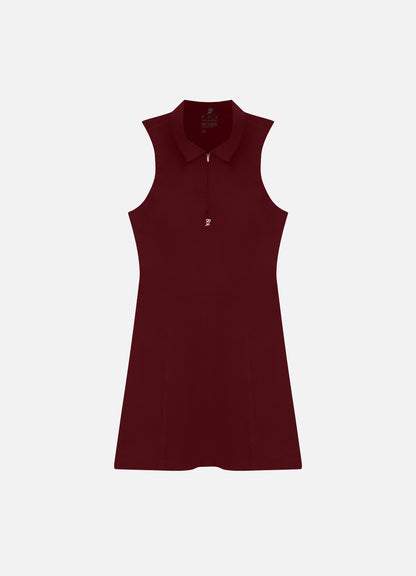 Vestido Gola Polo Championship