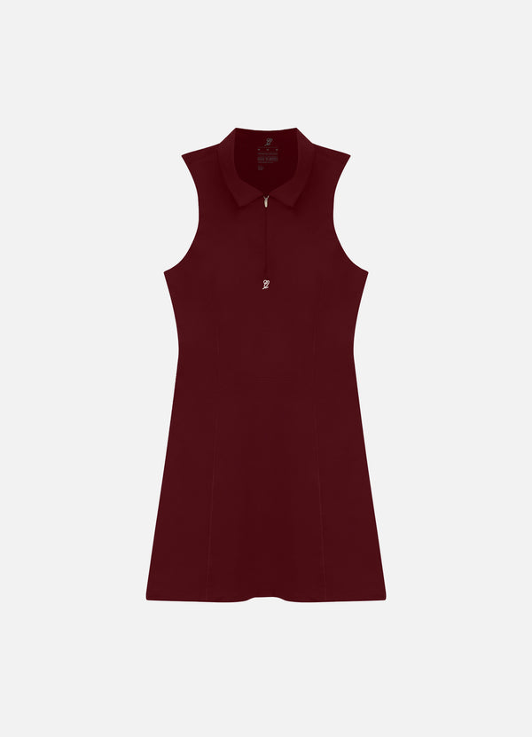Vestido Gola Polo Championship