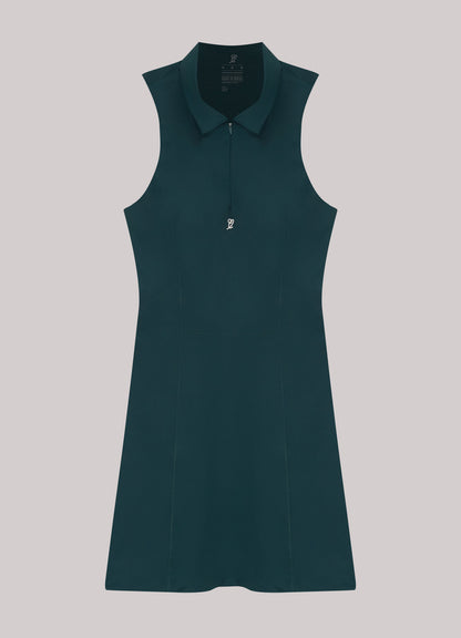 Vestido Gola Polo Championship