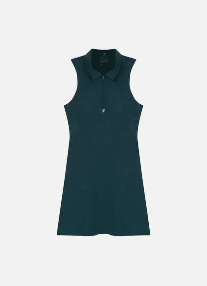 Vestido Gola Polo Championship