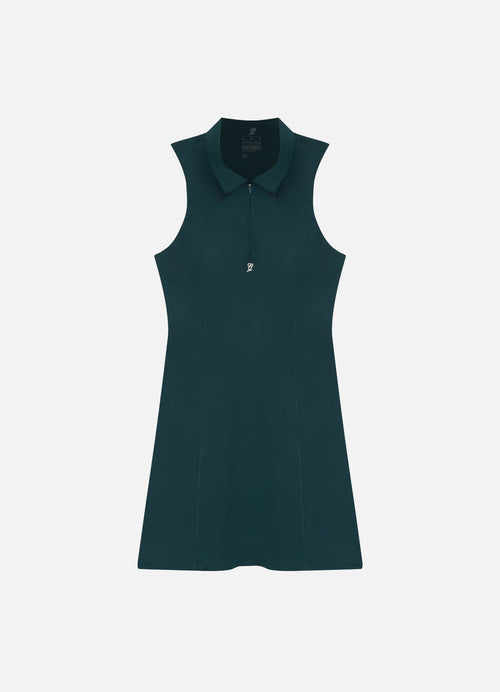Vestido Gola Polo Championship
