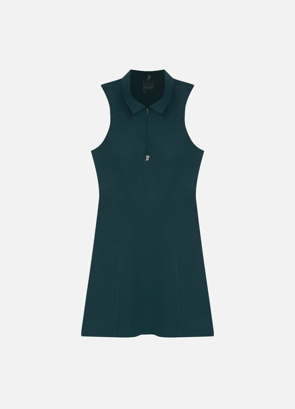Vestido Gola Polo Championship