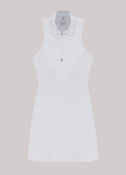 Vestido Gola Polo Championship