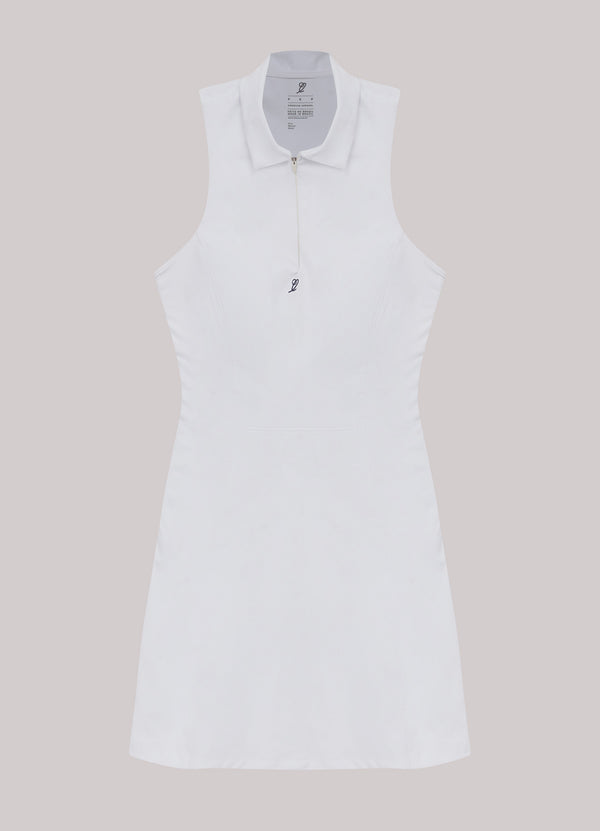 Vestido Gola Polo Championship