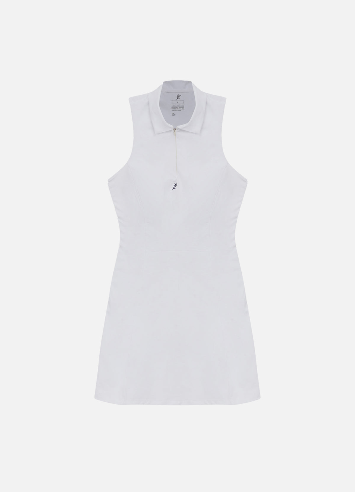 Vestido Gola Polo Championship