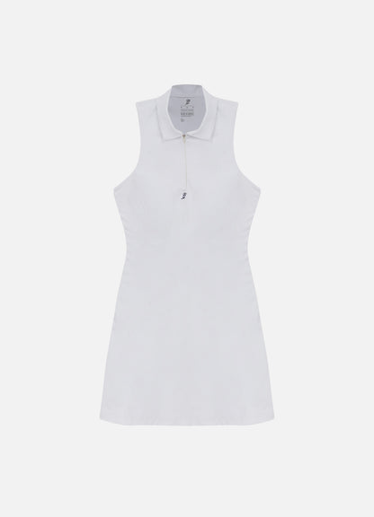 Vestido Gola Polo Championship