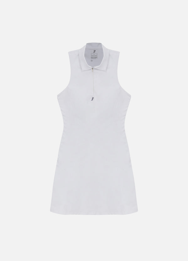 Vestido Gola Polo Championship
