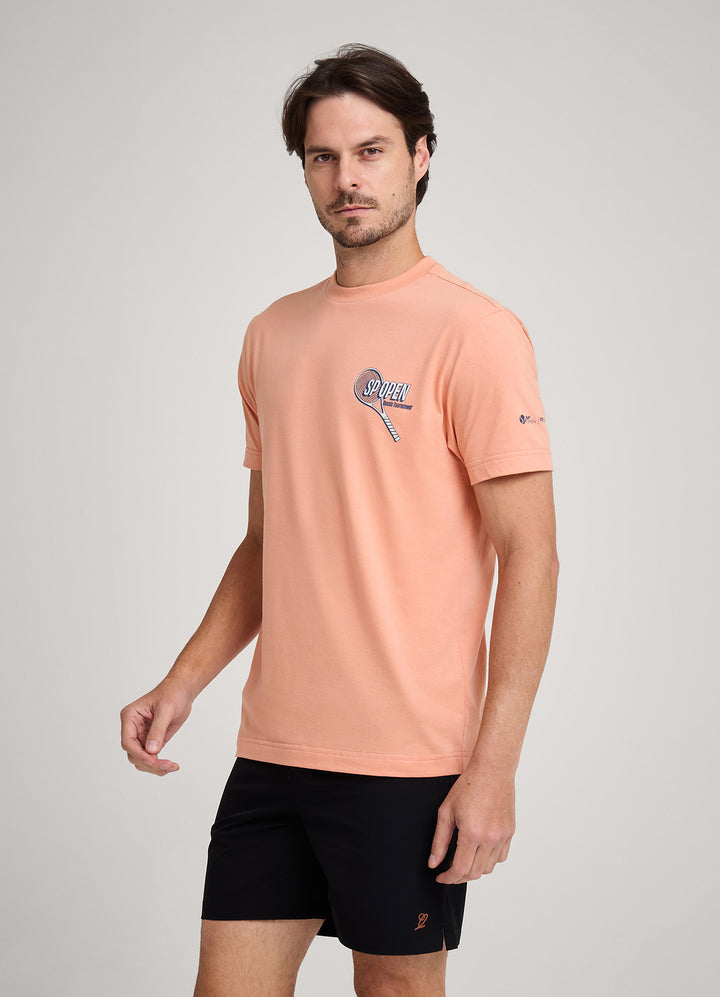 Camiseta Court SP Open