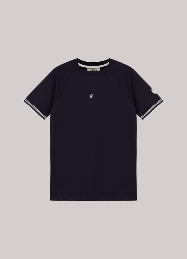Camiseta Raglan In and Out