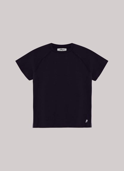 Camiseta Raglan In And Out Feminina