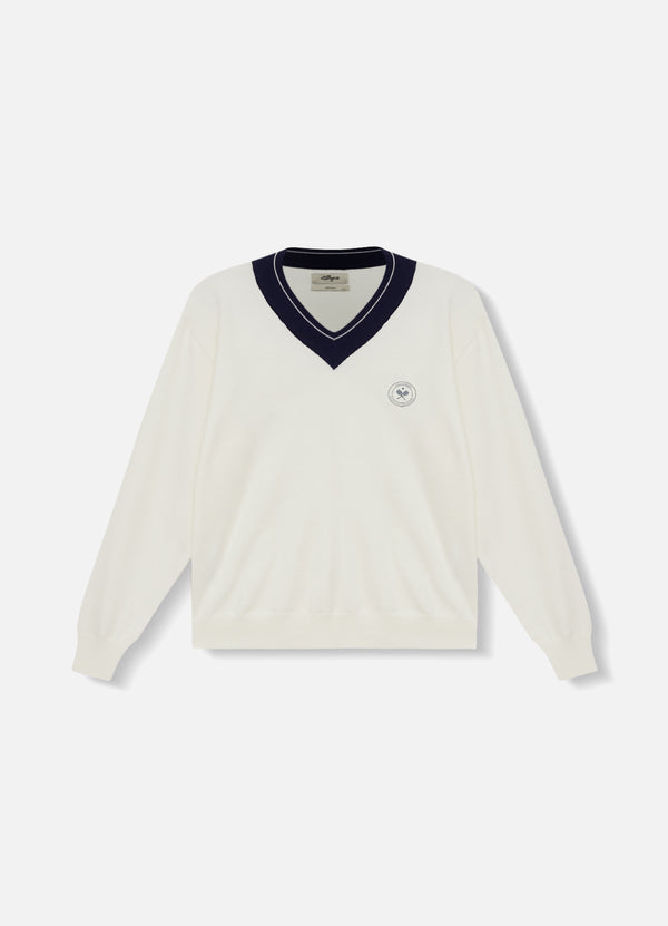 Casaco Tricot In And Out