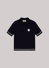 Polo Tricot In And Out