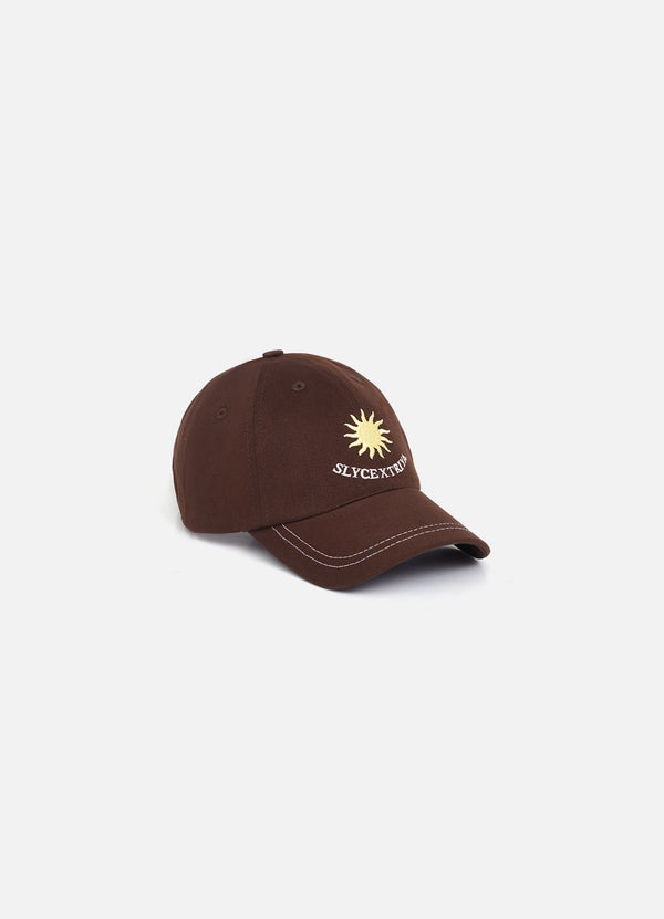 Boné Slyce Triya Mocha Brown