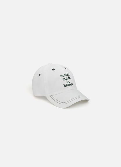 Boné Slyce Triya Off White