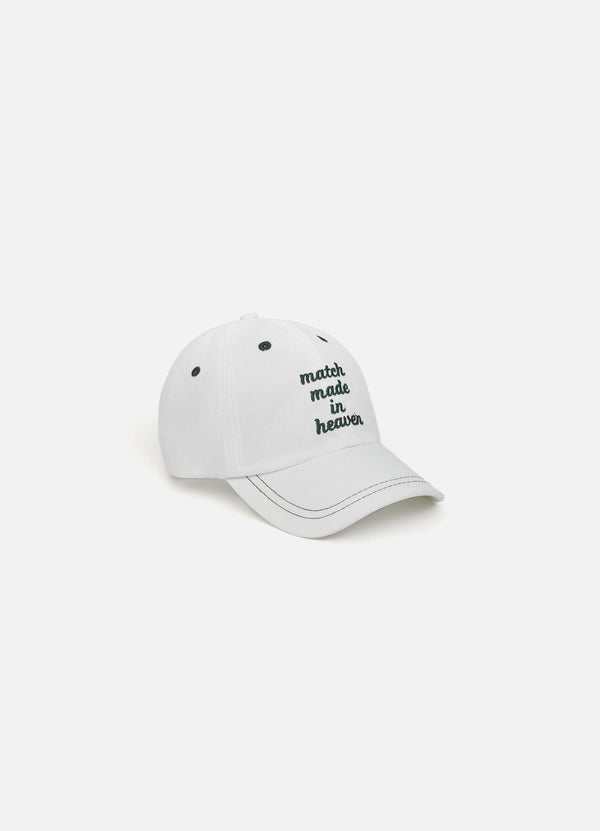 Boné Slyce Triya Off White