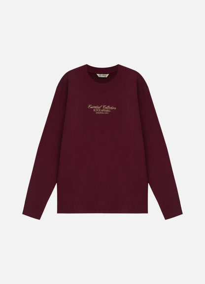 Essential Crewneck Sweatshirt