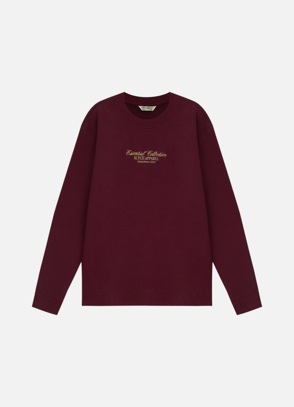 Essential Crewneck Sweatshirt