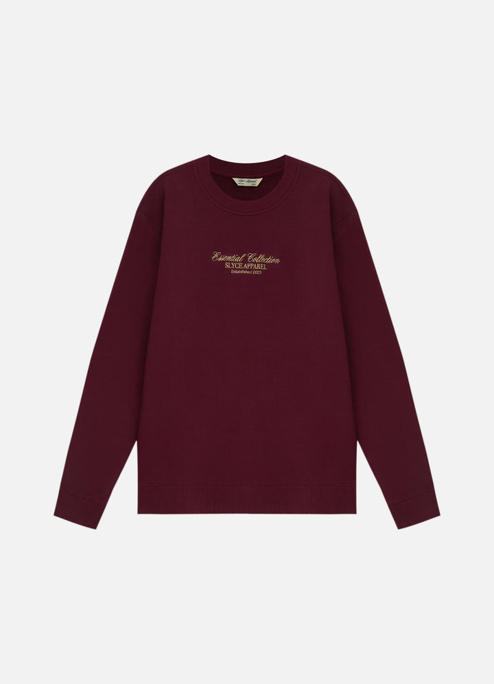 Essential Crewneck Sweatshirt