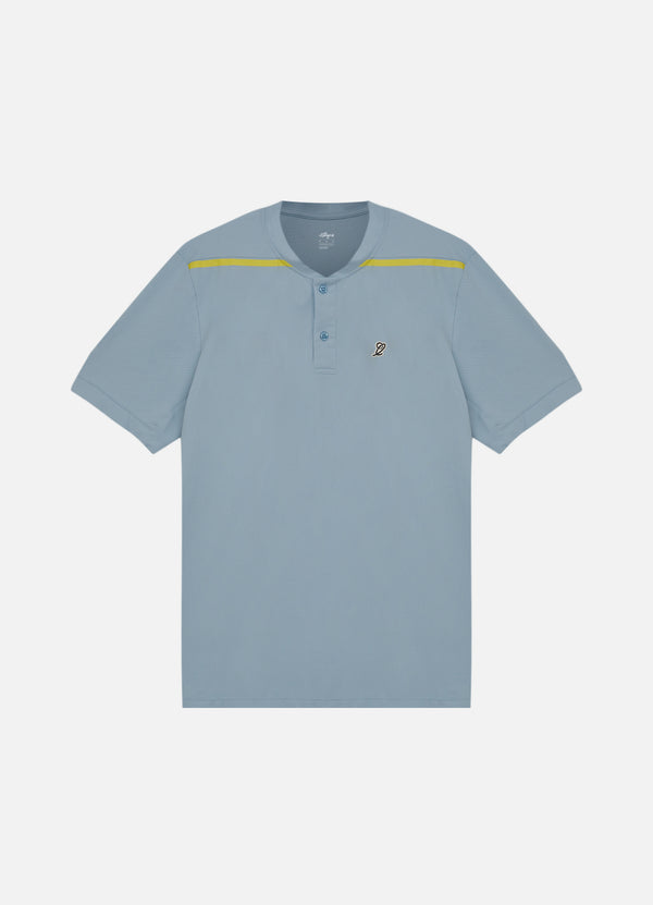 Camisa Henley On Season Lite TM