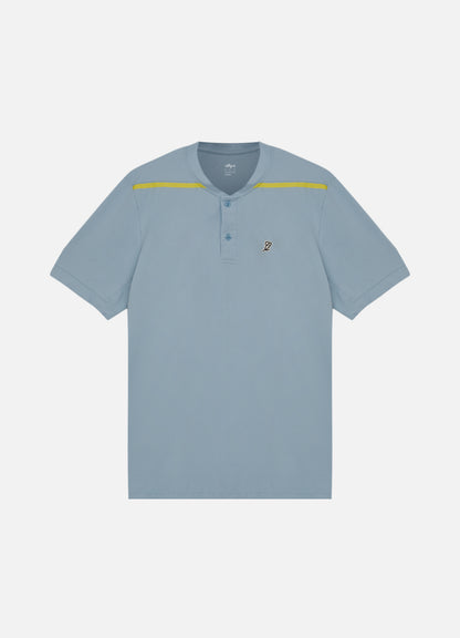 Camisa Henley On Season Lite TM