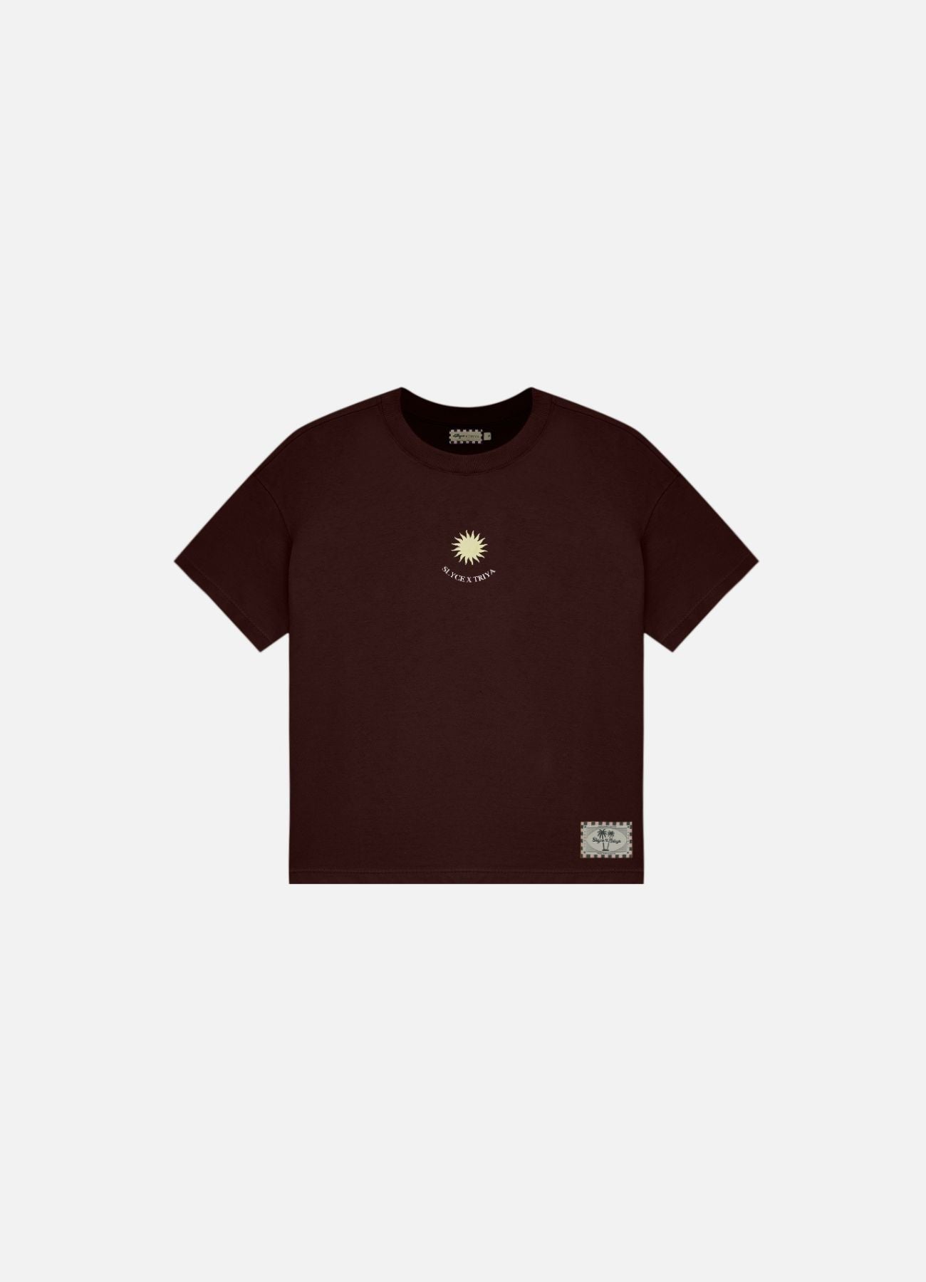 Camiseta Slyce & Triya