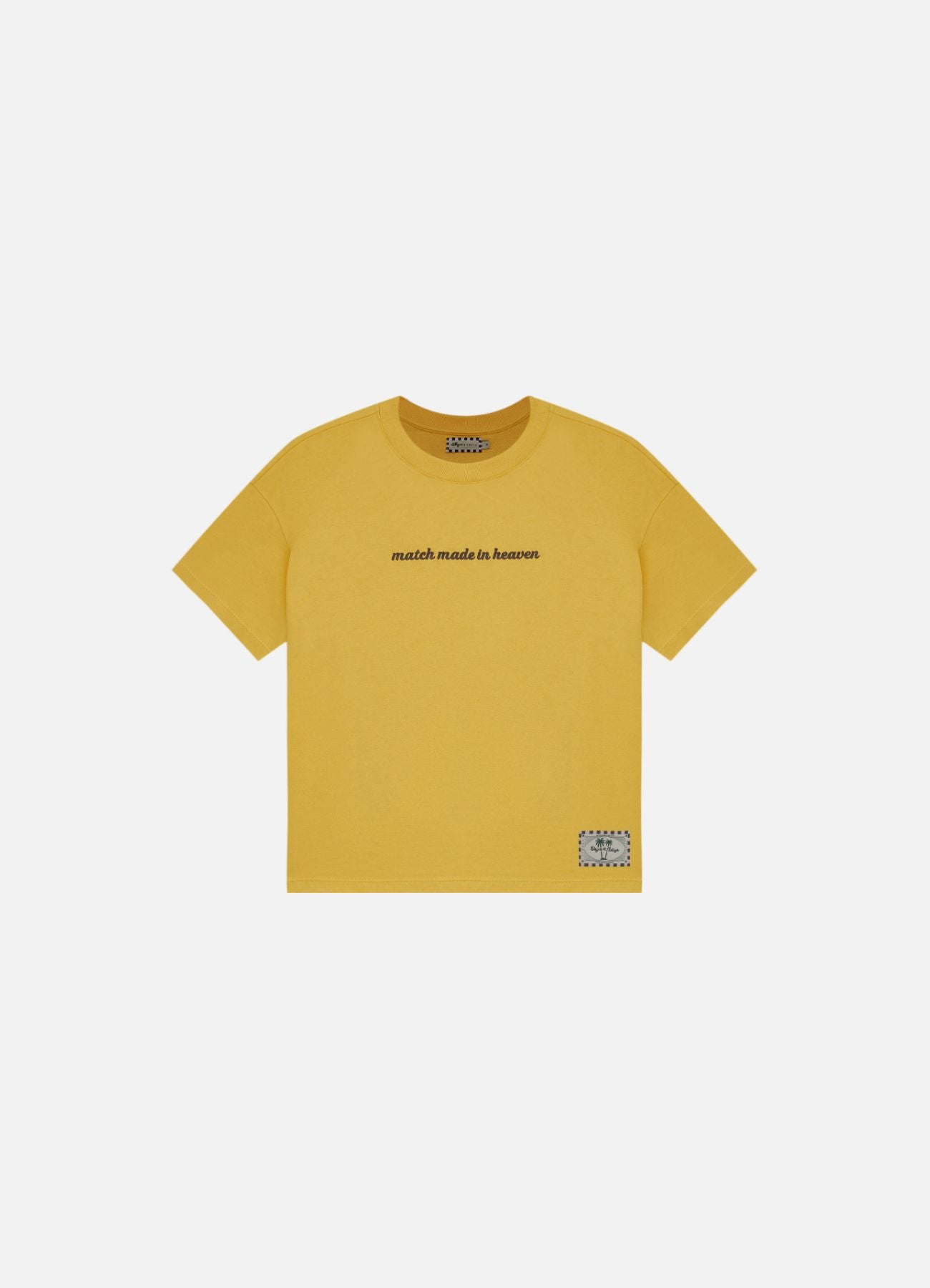 Camiseta Slyce & Triya
