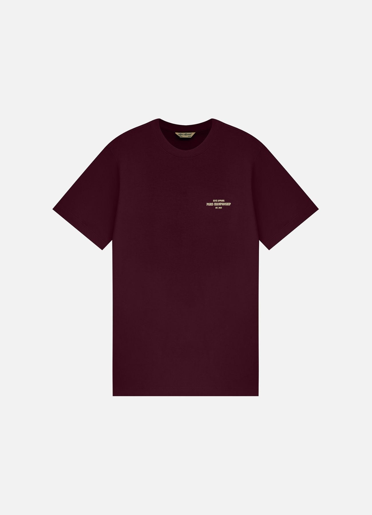 Camiseta Slams Graphics Paris