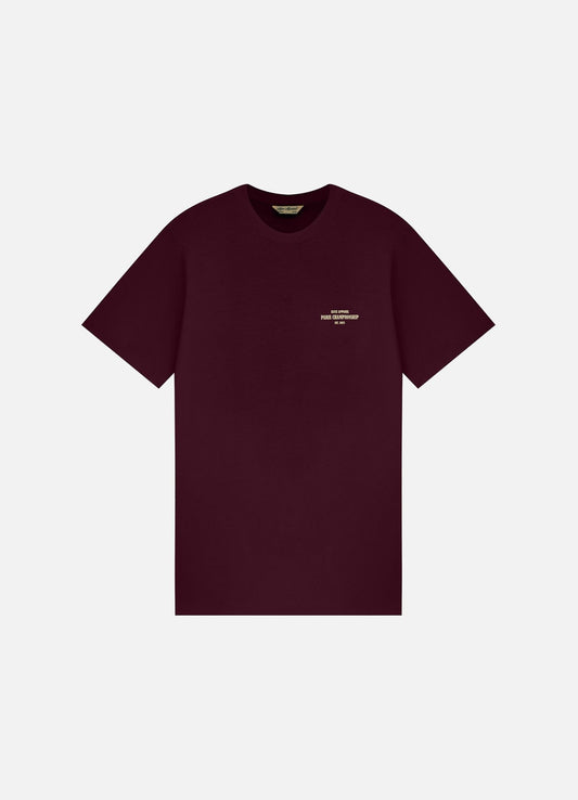 Camiseta Slams Graphics Paris