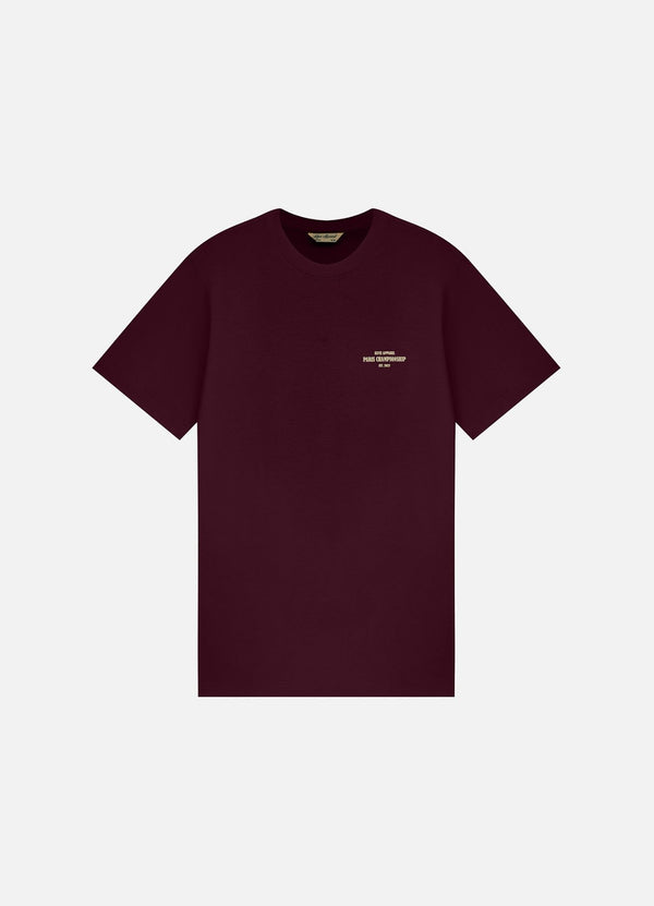 Camiseta Slams Graphics Paris