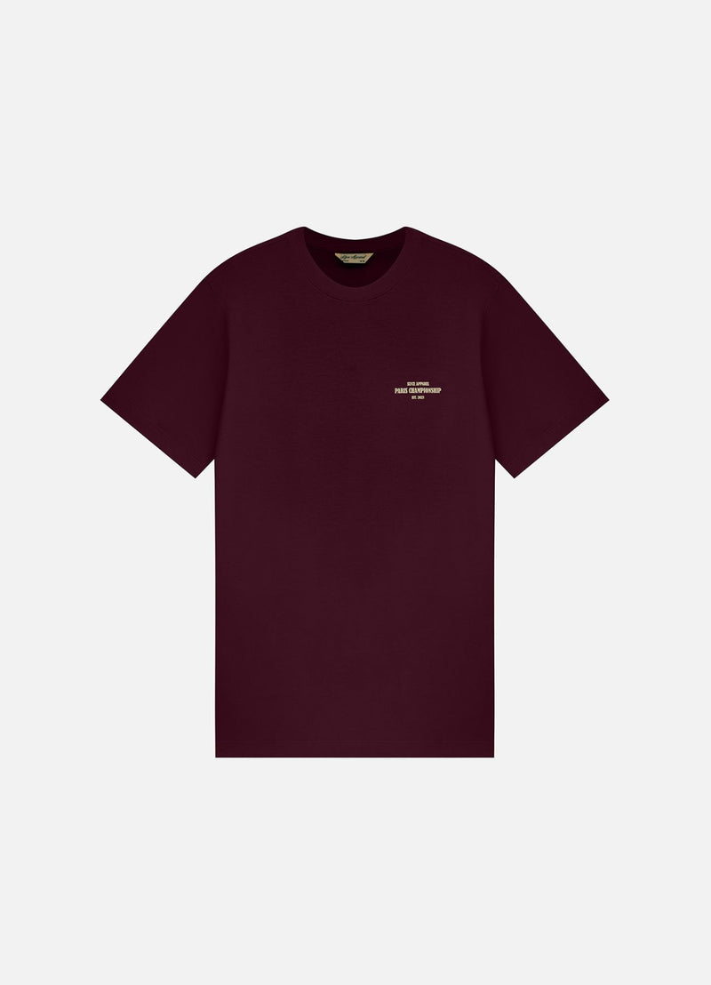 Camiseta Slams Graphics Paris