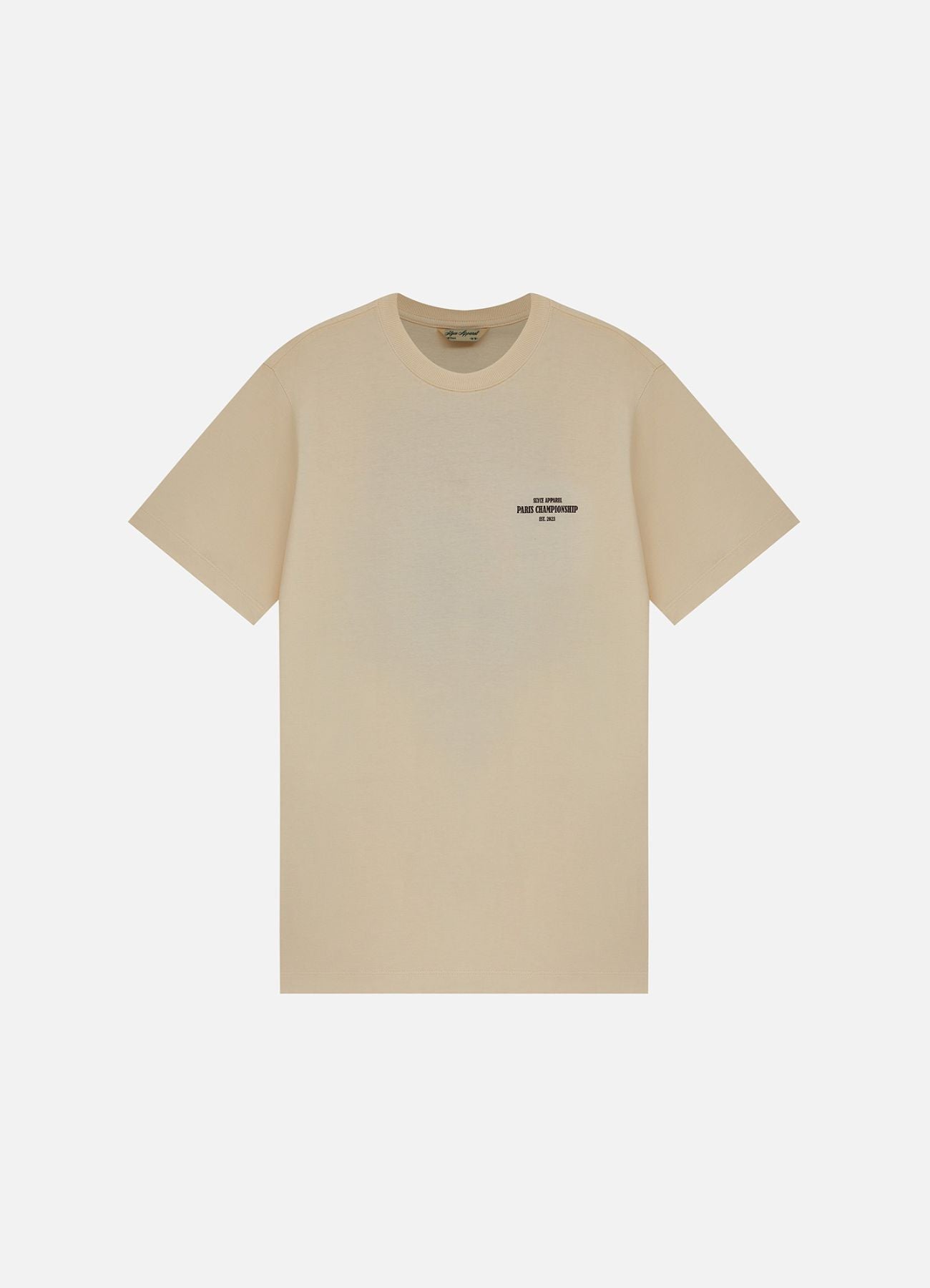 Camiseta Slams Graphics Paris