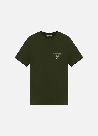 Camiseta On Season Graphics Londres