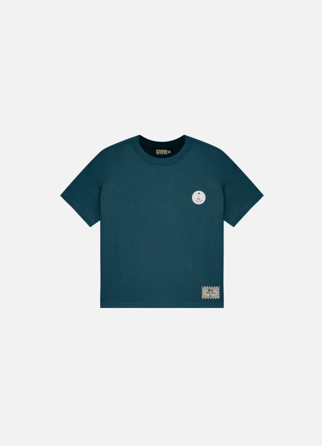 Camiseta Slyce & Triya