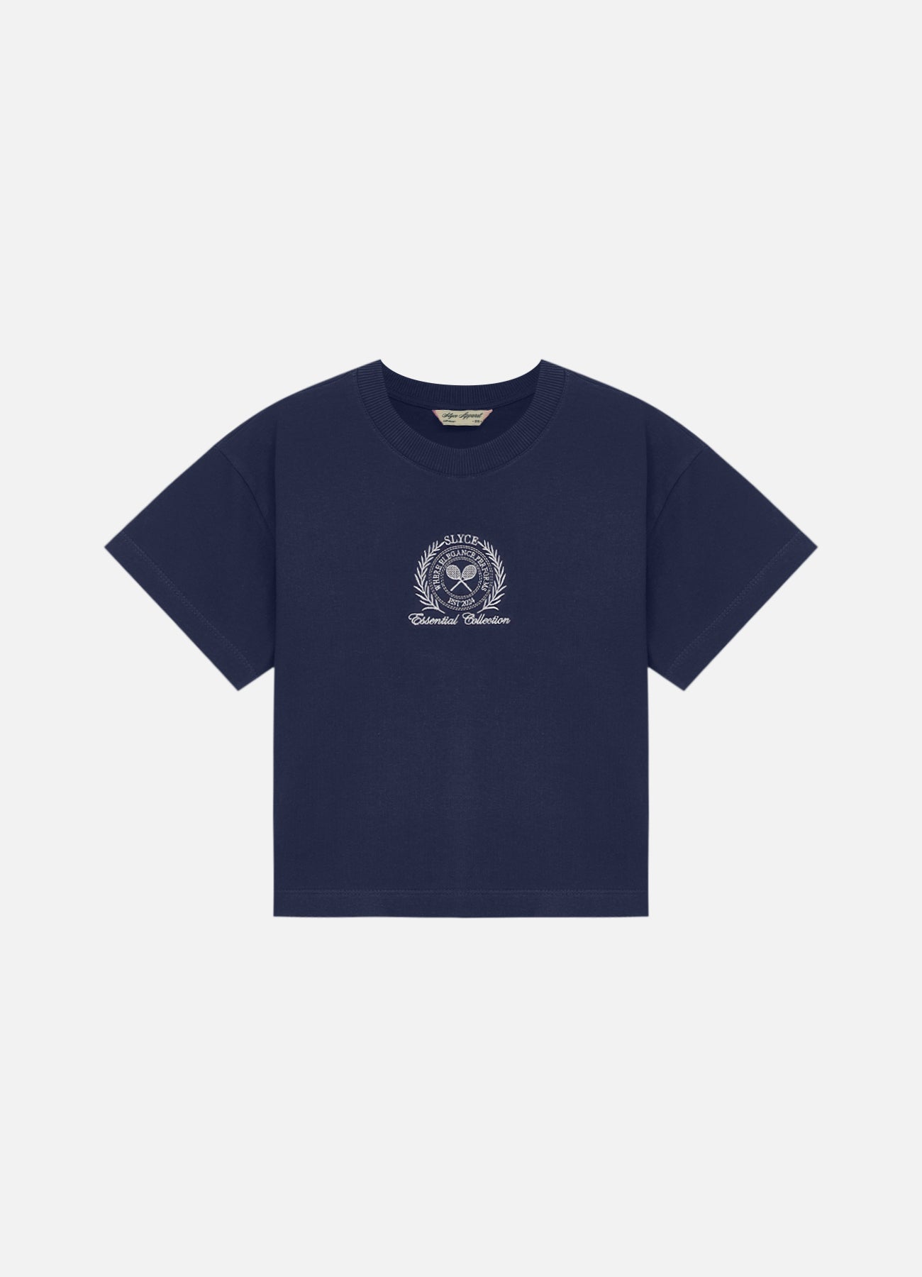 Cropped Tee Essential Feminina