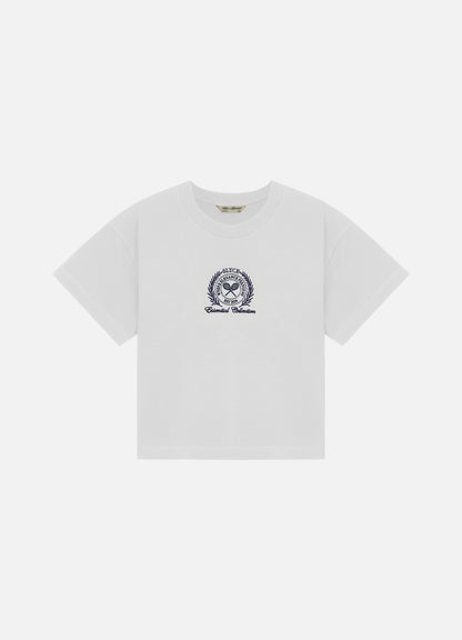 Cropped Tee Essential Feminina