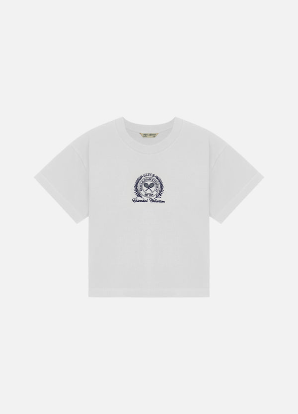 Cropped Tee Essential Feminina