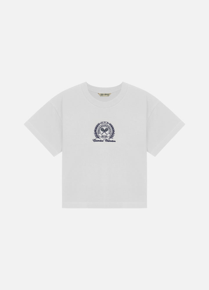 Cropped Tee Essential Feminina