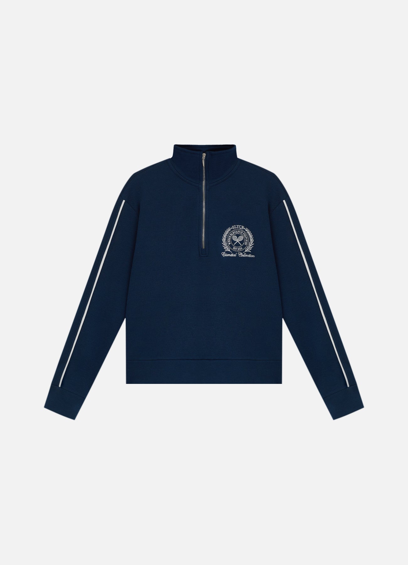 Casaco Essential Quarter Zíper Feminino