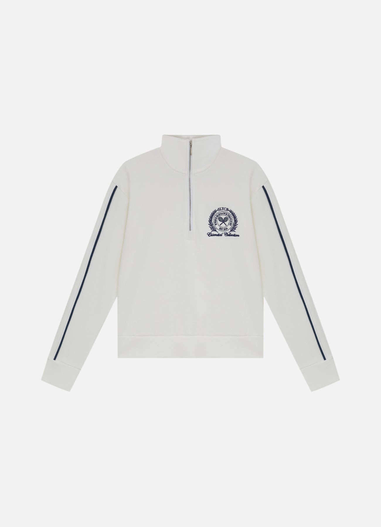 Casaco Essential Quarter Zíper Feminino