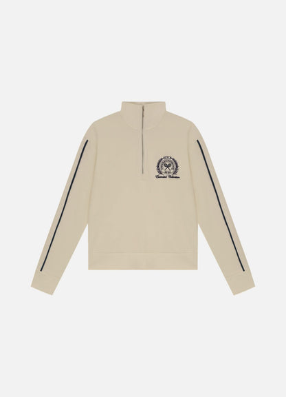 Casaco Essential Quarter Zíper Feminino