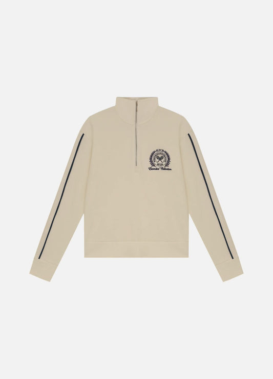 Casaco Essential Quarter Zíper Feminino
