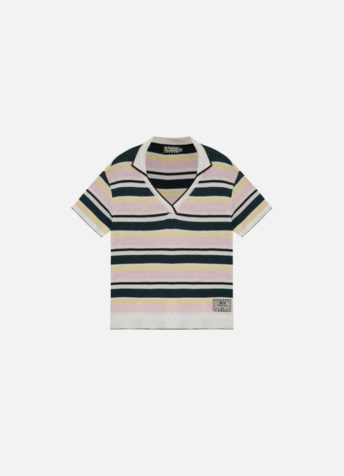Polo Tricot Slyce & Triya