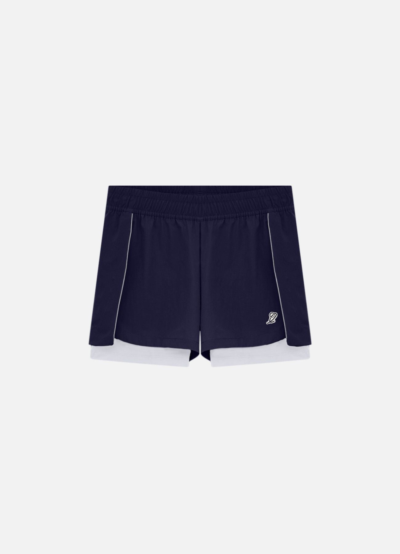 Shorts 2x1 All Court Feminino 2.0