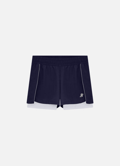 Shorts 2x1 All Court Feminino 2.0