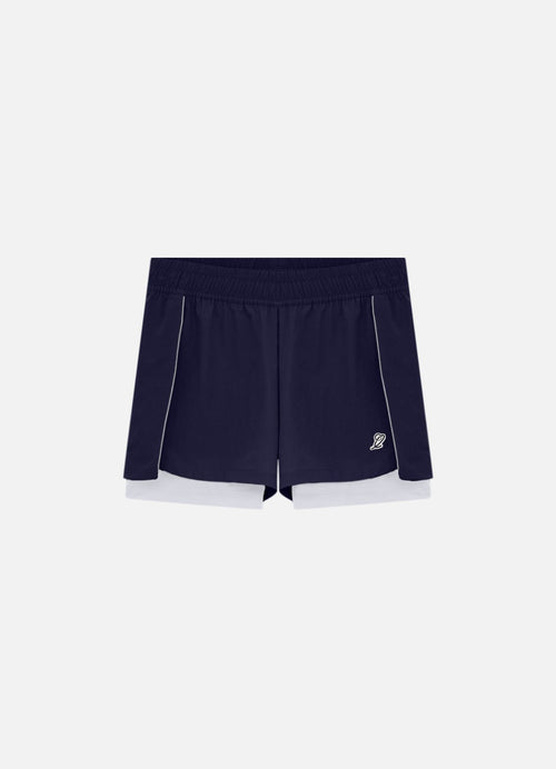 Shorts 2x1 All Court Feminino 2.0